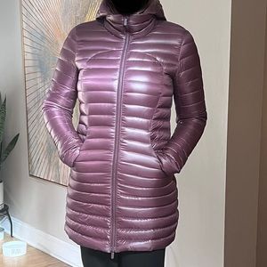 Lululemon Women’s Pack it Down Shine Long Jacket Size 8